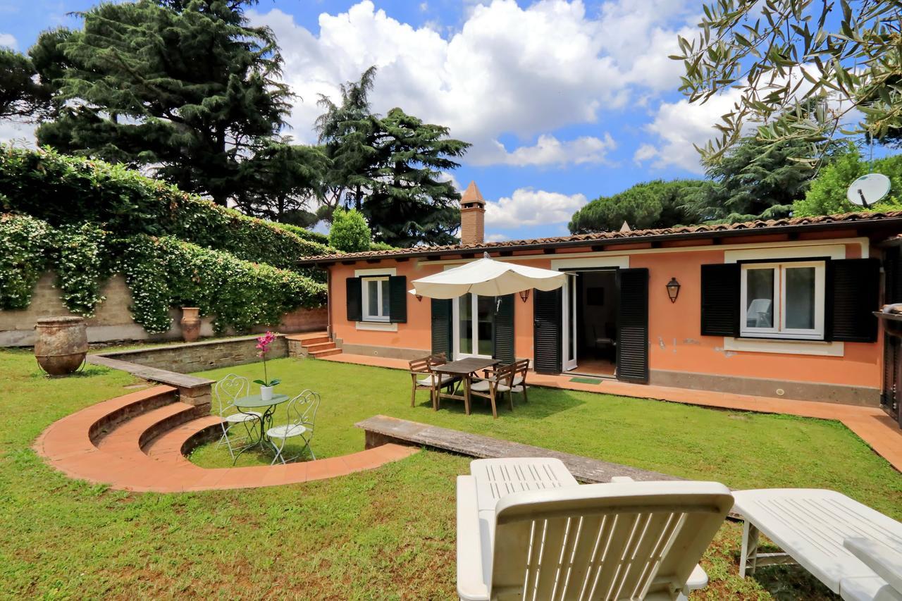 Via Pierre Villa Ciampino Kültér fotó