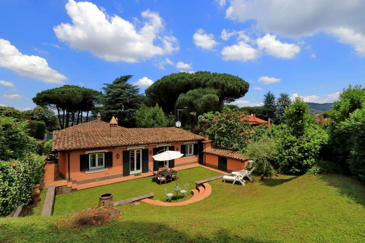 Via Pierre Villa Ciampino Kültér fotó